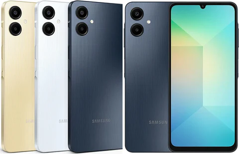 BN--SAMSUNG GALAXY A06 4/64GB UNLOCKED